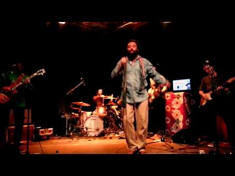 Fetsum - Konzert - Colors of Hope Tour - Stuttgart, Wagenhallen, 30.09.2012, live