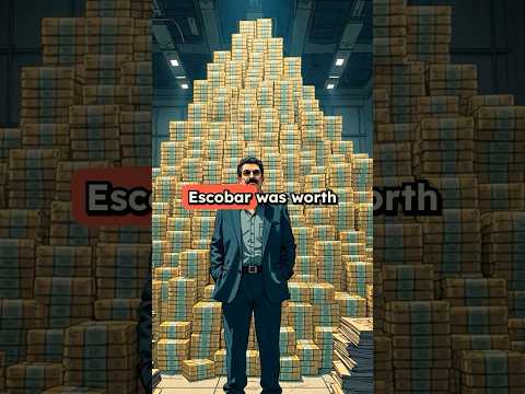 Pablo Escobar: The Billionaire Drug Lord Who Ruled with Blood”