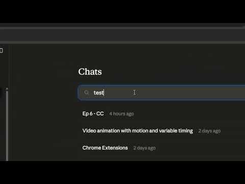 Item video thumbnail