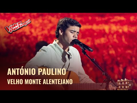 Velho Monte Alentejano - Cante Alentejano