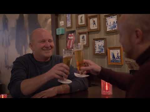 Erik van Klinken - Tussen Kroegen en Kerken (Officiële Videoclip)