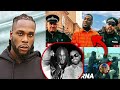 Uko Burna Boy Yarashe Abantu Agahunga Igihugu Kohereza Abajura Kwiba Abahanzi Ibikorwa Bye Mutamenye