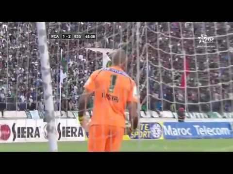 Raja Casablanca-ES Setif 2-2