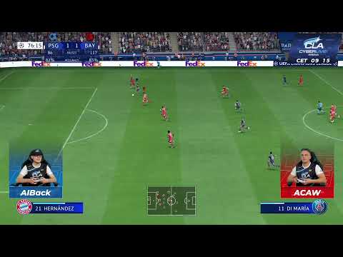 2022.08.08 ► CLA Champions Cyber League