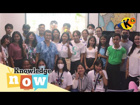 #KnowledgeNow: KCFI Celebrates History Month with Lipunang Pangkasaysayan ng Morong (LiKas-Morong)