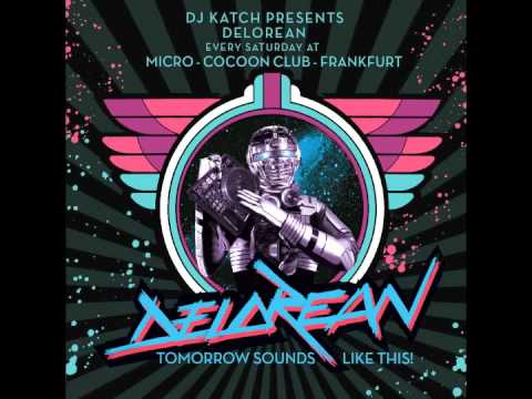 DJ KATCH - Delorean Mix Vol.1 / hosted by Pitbull (2008)