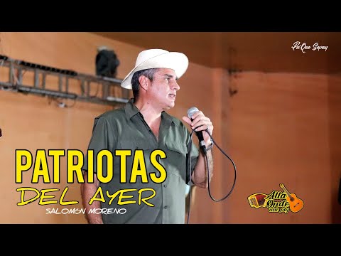 ZAPATERO-SALOMÓN MORENO-KELINETH MILLER-RAQUELITA CASTILLO DESDE SONÁ DE VERAGUAS/La Fuerza FAR S.A