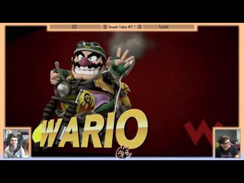 Smash-Taikai 2017 - #2 - Winners Semis - (S!C) (Wario) vs. fussel (Ness)