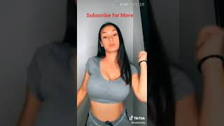 Lots of Bouncing Boobs on TikTok