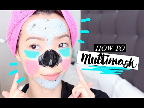MultiMasking! My Favorite Face Masks