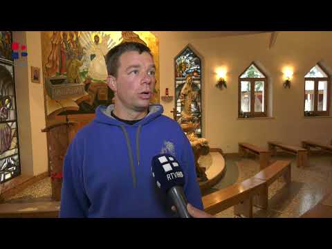 RTV HB | Sve više mladih u Cenacolu zbog depresije i ovisnosti o mobitelu