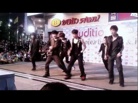 [130326] P.A.B. cover B.A.P. (비에이피)  :: One Shot @ Audition Hello! Korea 2013
