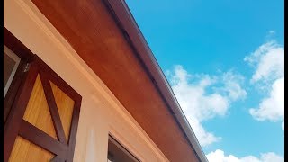 SEAMLESS GUTTER INSTALATION