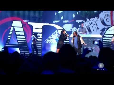 Madcon & Ameerah - Freaky Like Me (Live)