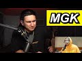 MGK EMPTY OUT YOUR POCKETS JUICE WRLD FREESTYLE FIRST REACTION