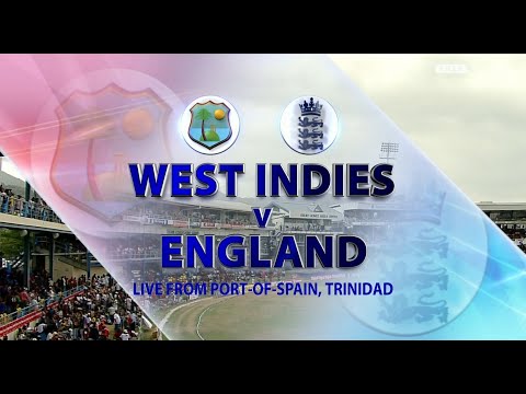 Cricket West Indies v England T20 2009 - Port of Spain - 1080p Full Match