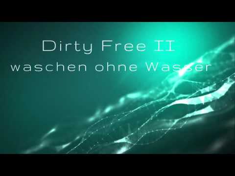 Dirtyfree 2 - waschen ohne Wasser