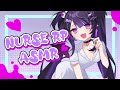 【ASMR】💕Heal Up! Let me take care of you~💕