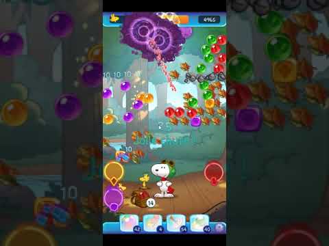Snoopy Pop Level 351