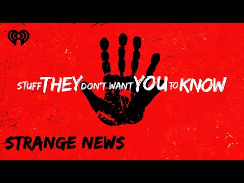 Strange News: Cremation Scams and Infrastructure Terrorism | STUFF THEY DON'T WANT YOU TO KNOW
