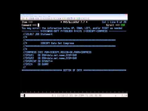 User Lesson 4 - Using Cut and Paste from the Toolbox
