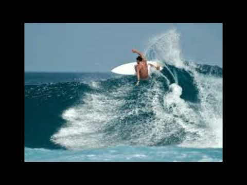 Ray Gilbert..Surf Regulator