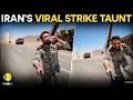 US Israel War With Iran Iran Embassy Shares Mocking Video Targeting Tel Aviv WION ORIGINALS