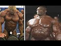 Legendary Bodybuilders In The Pump Up Room Old Leaked Footage