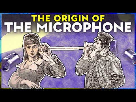 Microphones:  The History of Recording Part II