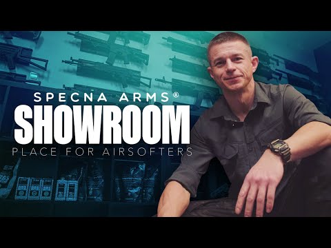 WELCOME TO THE SPECNA ARMS SHOWROOM – OUR NEW COMMUNITY HUB