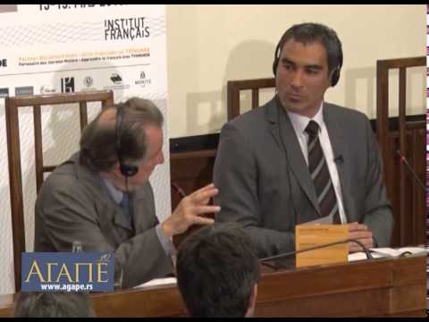 Vracanje religioznosti-Rezis Debre i Didije Dekoen-Agape(24.05.15)