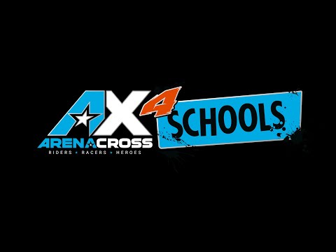 Arenacross 4 Schools 2019