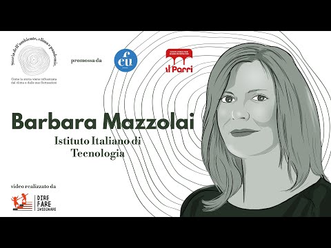 Intervista con Barbara Mazzolai - STEM, robot e biologia