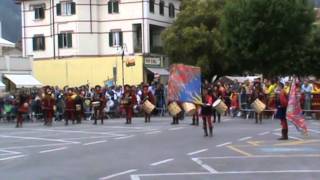 preview picture of video 'Giochi delle Bandiere Palio dei Micci 2014 - Singolo U15 2° Fascia Contrada Ponte'