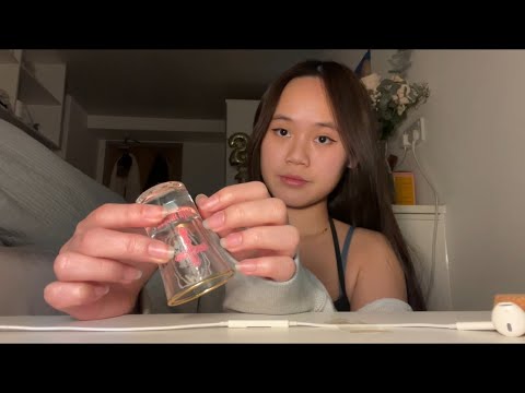 ASMR testing more random TINGLE triggers on an Apple mic 