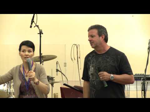 Conferinta Kris Valloton - Cluj 2013 - ses. 3