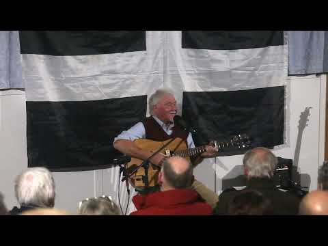 Harry Glasson - Harry's Song for Cornwall