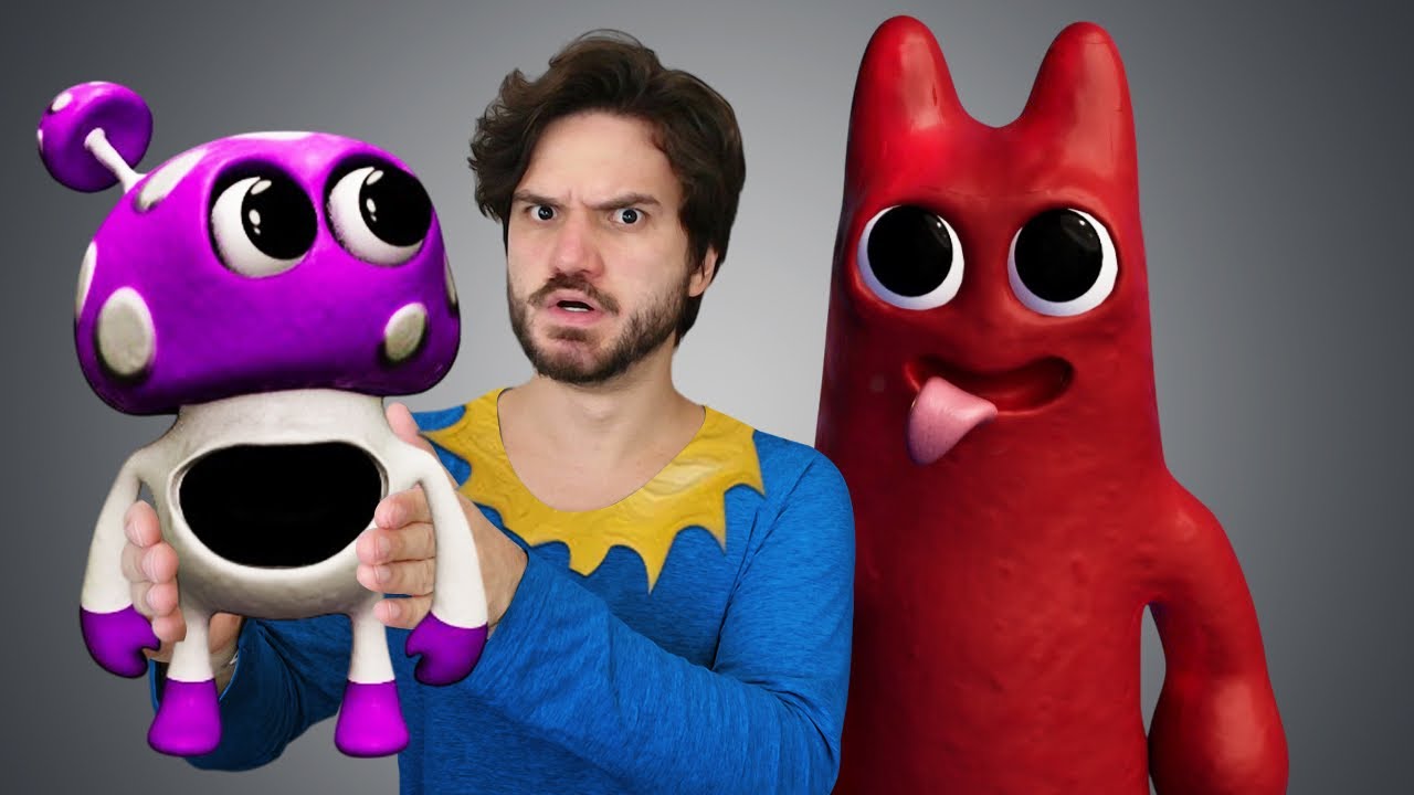 GARTEN OF BANBAN 0! (DUBLADO EM PT-BR)