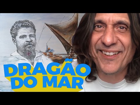 DRAGO DO MAR: LIBERTADOR DOS ESCRAVOS - EDUARDO BUENO