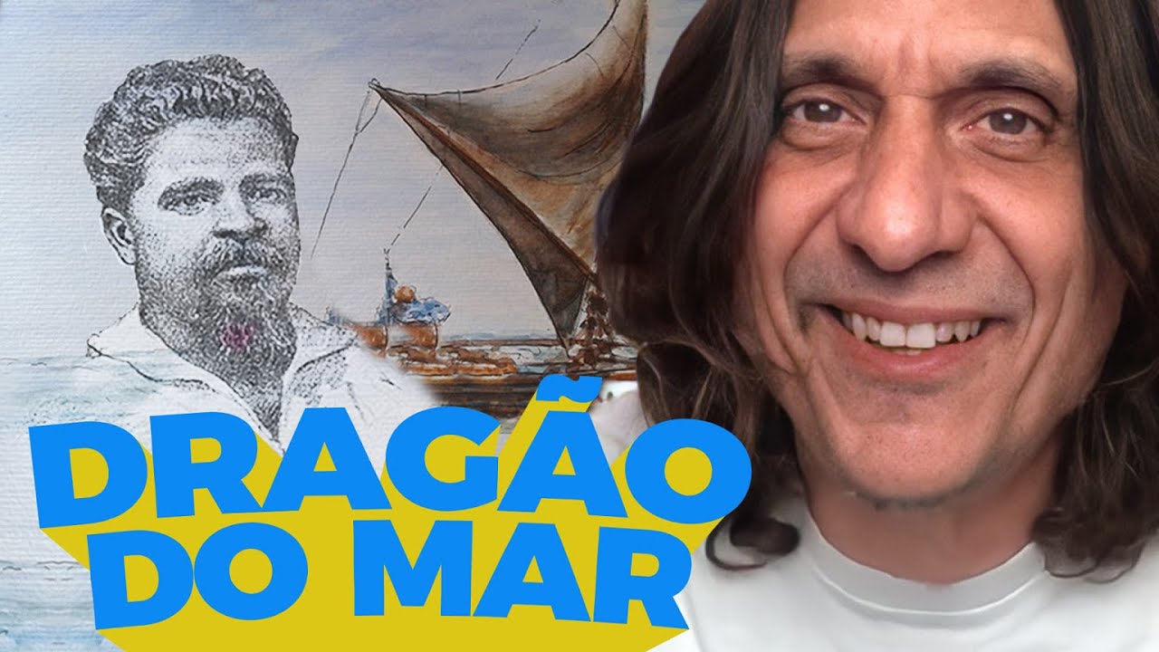 DRAGÃO DO MAR: O JANGADEIRO DA ABOLIÇÃO - EDUARDO BUENO