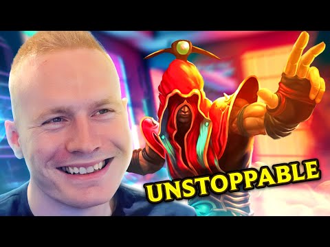 Broxah achieves PERFECT Macro on Lee Sin