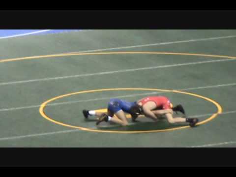 Cadet 105 Jeremiah Lutz (GA) - Cory Clark (IA)