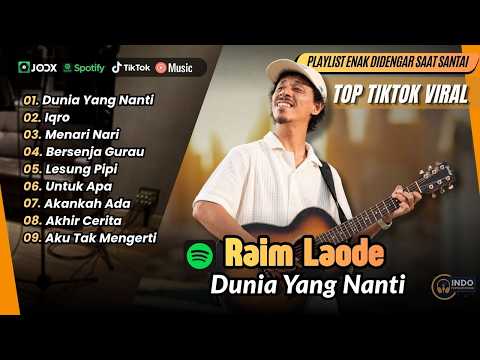 Raim Laode - DUNIA YANG NANTI - IQRO - MENARI NARI - BERSENJA GURAU || LAGU POP VIRAL TERBARU