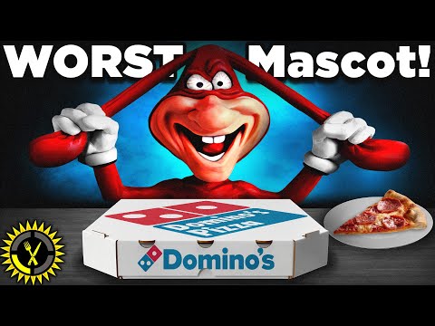 Food Theory: Domino’s WORST Nightmare is Back! (The Noid)