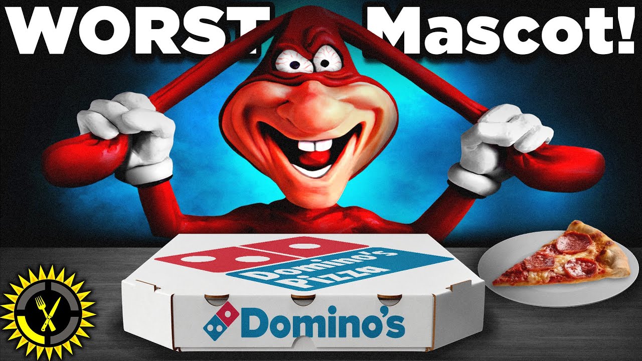 Food Theory: Domino’s WORST Nightmare is Back! (The Noid)