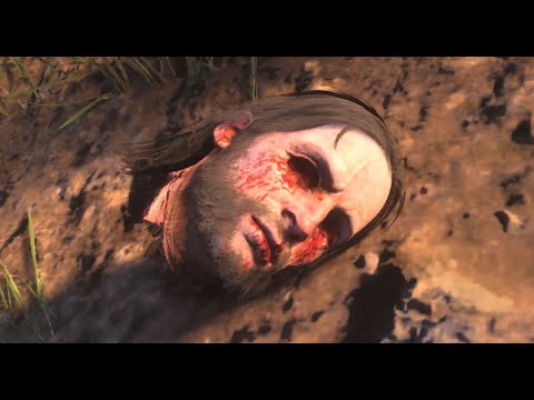 You can hear Kierans screams and the O'driscolls around the Camp before his Death - RDR2