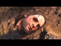 You can hear Kierans screams and the O'driscolls around the Camp before his Death - RDR2