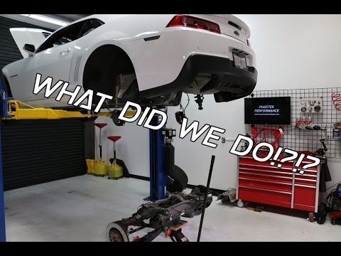 Rear Suspension Tech Talk with Phastek Performance