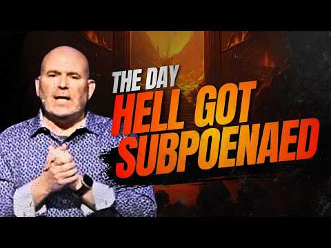 The Day Hell Got Subpoenaed