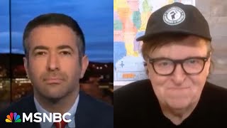 Michael Moore Predicts Dem Wave Victory In Midterms